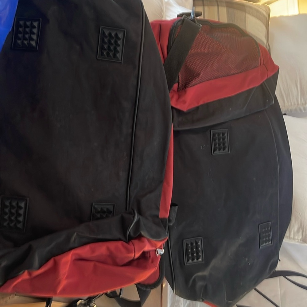 Duffel bags